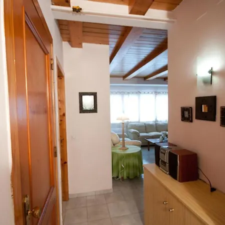 Appartamento Siglo Xxi - Ancla *